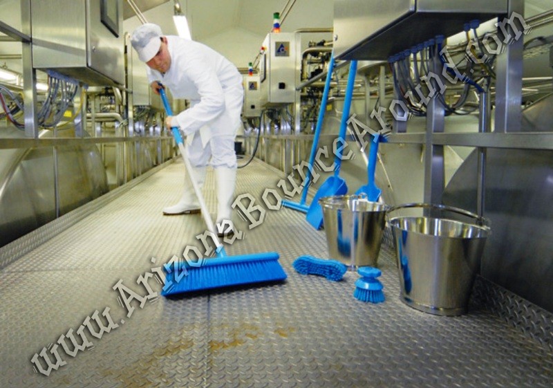 Sanitation, Virus removal, and commercial janitorial service in Phoenix, Arizona